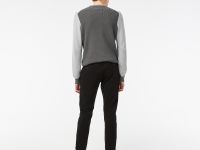 Мужские брюки Lacoste зауженного кроя