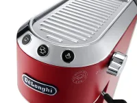 Кофеварка рожковая De'Longhi Dedica EC685.R (Red)