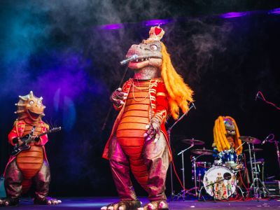 Билеты на Звезды Юрского периода (Марсово поле) / Театр | Афиша | ИнфоТаймс