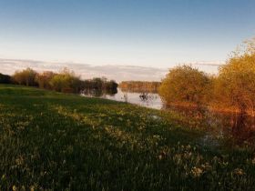 По реке Лена. Техтюр - Якутск (202 мкр.)