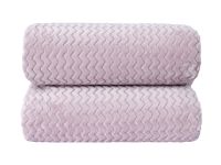 Плед Wiggly, сирень