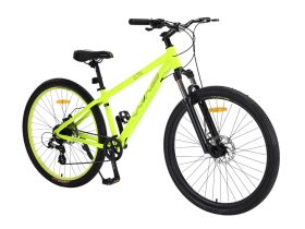 Горный велосипед Wind Ultra 27.5 8sp, год 2026, цвет Черный, ростовка 14.5