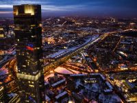 Смотровая площадка Panorama 360