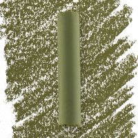 Пастель сухая Blockx Оливковый зеленый, оттенок 1/Olive green 1