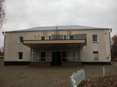 Дом культуры с. Воробьевка