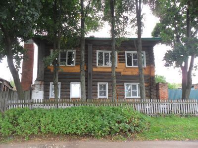 Дом Фомичевых