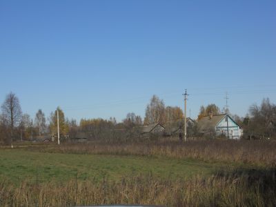 Родина И.П. Мандрикова – Героя Чехословакии, погибшего в борьбе с гитлеровцами, в с. Святослав (ЧССР) ему поставлен памятник