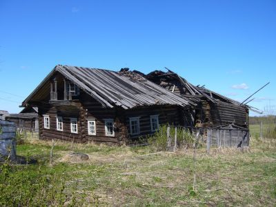 Дом В.Н. Ручьева