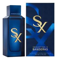 Seduction X: парфюмерная вода 50мл