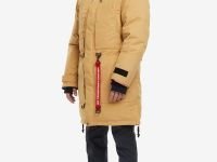 Пуховая парка BASK