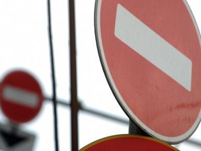 Перекрытие дорог в Якутске 9 мая: список, схема