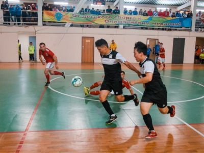 В Ленске стартовал чемпионат Якутии по мини-футболу