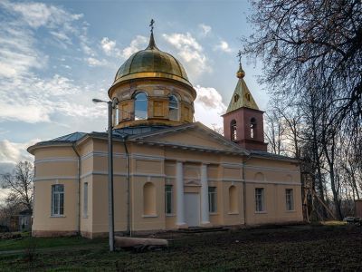 Церковь Спаса Преображения