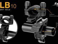 Велосипедное крепление Fenix ALB-10