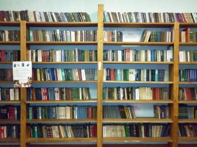 Соколовская поселенческая библиотека