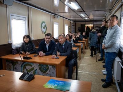 Экологические уроки доберутся в отдаленные уголки Иркутской области