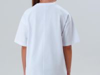 Джемпер трикотажный для девочек (футболка)