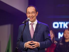 В Якутске открыли многофункциональный молодежный центр «Патриот»