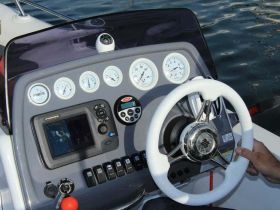 Лодка РИБ GRAND GOLDEN LINE G500