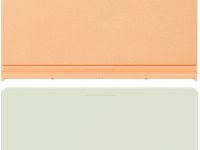 Чехол-книжка Samsung Book Cover Tab S9/S9 FE/S10 FE оранжевый