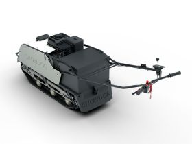 Мотобуксировщик BALTMOTORS Snowdog Z460 Sport Pro