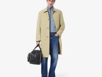 Мужская жаккардовая толстовка Lacoste PARIS с монограммой