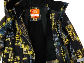 Комплект текстильный с полиуретановым покрытием для мальчиков: куртка, брюки