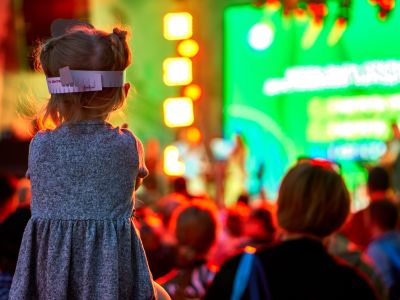 Билеты на Волк и семеро козлят / Қасқыр мен жеті лақ (Театр кукол) / Театр | Афиша | ИнфоТаймс