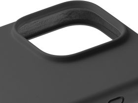 Клип-кейс uBear Touch Mag для Apple iPhone 16 Pro Чёрный