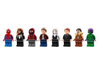 Super Heroes 76324 Конструктор Человек-паук против Oscorp