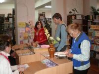 Библиотека-филиал № 12 г. Калуги