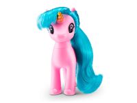 100373 Игровой набор ZURU Sparkle Girlz «Единороги с роскошной гривой», 3 шт