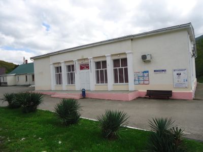 Клуб села Возрождение