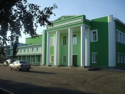 Марьяновский районный дом культуры