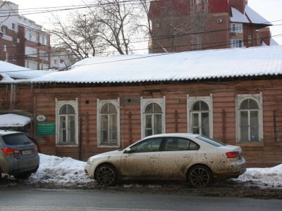 Жилой дом