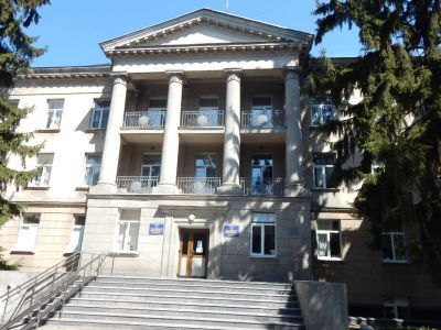 Поликлиника УВД