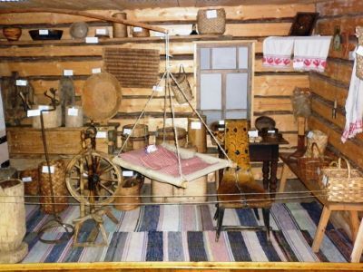 Афанасьевский краеведческий музей