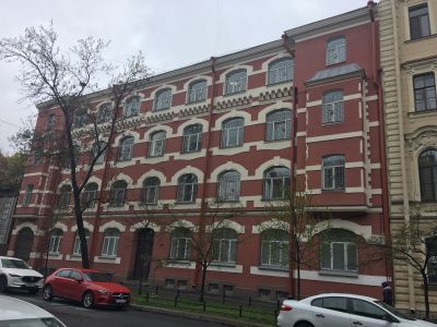 Корпус северный