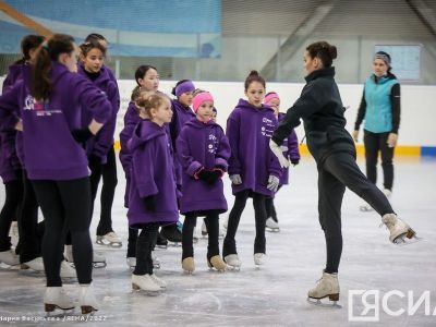 Аделина Сотникова: Я зарядилась положительной энергией