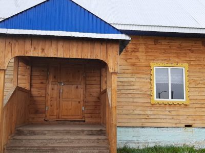 Исламбаевская сельская библиотека