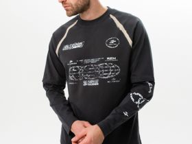 Лонгслив Remington All WORLD Gray