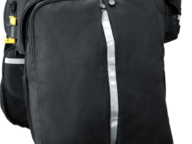 Велосумка-трансформер штаны на багажник Topeak MTX TrunkBag EXP TT9647B (черный)