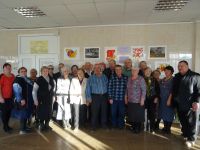 Межпоселенческая центральная районная библиотека с. Верх-Усугли