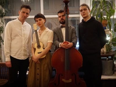 Билеты на Квинтет Виктории Кривозубовой (Клуб Алексея Козлова) / Концерт | Афиша | ИнфоТаймс