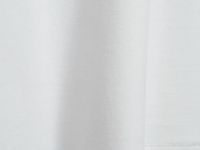 Базовая футболка из плотного хлопка, Белый