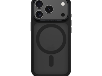 Чехол-накладка Benks Mist Magnetic для iPhone 17 Pro Max пластиковый (черный)