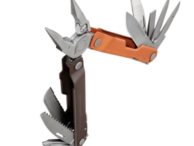 Мультитул Leatherman Rebar Burnt Sienna