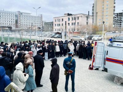 В штабной тренировке в Якутии участвуют свыше 39 тысяч человек