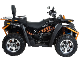 Квадроцикл РМ 800 DUO EPS (ПСМ)