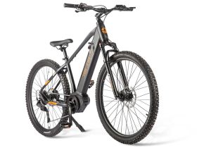 Электровелосипед Gelbert Sporto Hydra, год 2025, цвет Черный